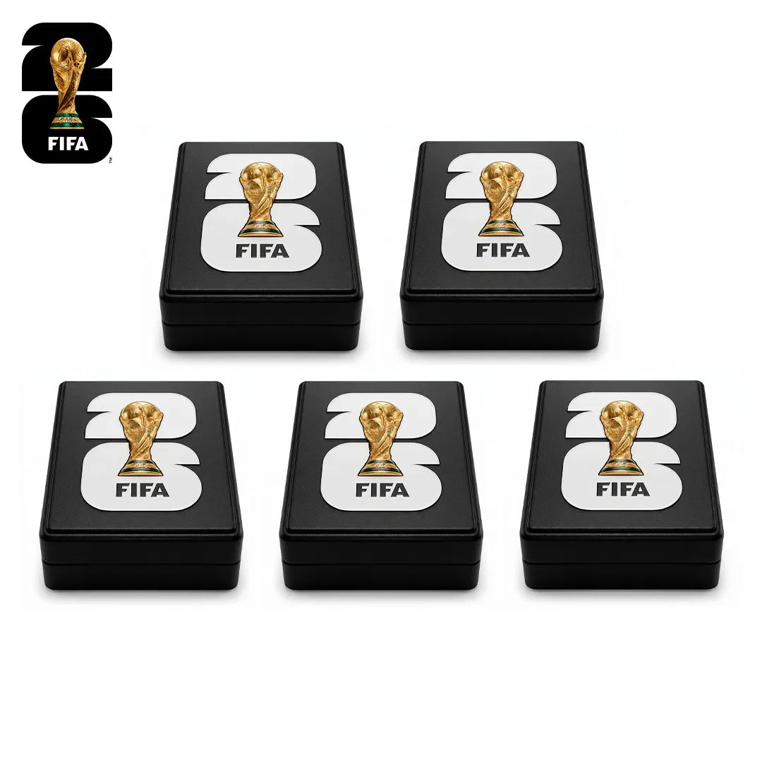 Porta Figurinhas Oficial FIFA World Cup 2026™